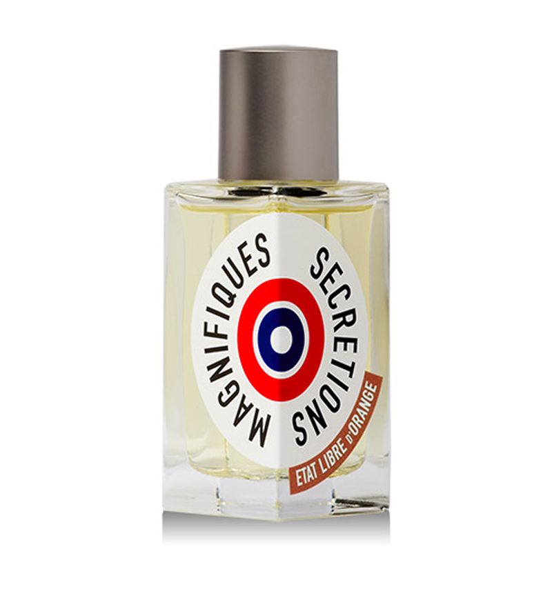 Secretions Magnifiques Etat Libre d'Orange — аромат