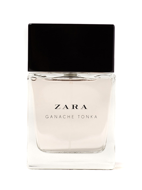 Ganache Tonka Zara — аромат