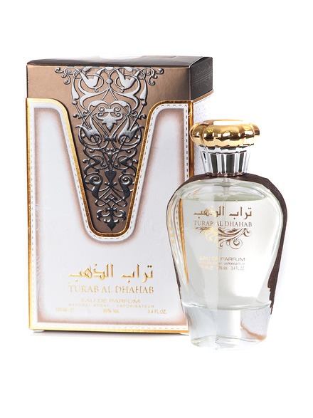 Turab Al Dhahab Ard Al Zaafaran — аромат