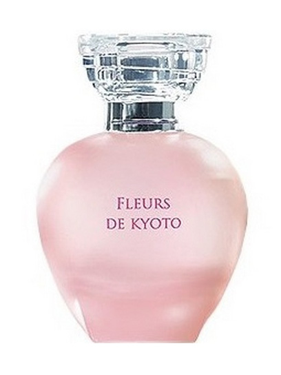 Fleurs de Kyoto ID Parfums — аромат
