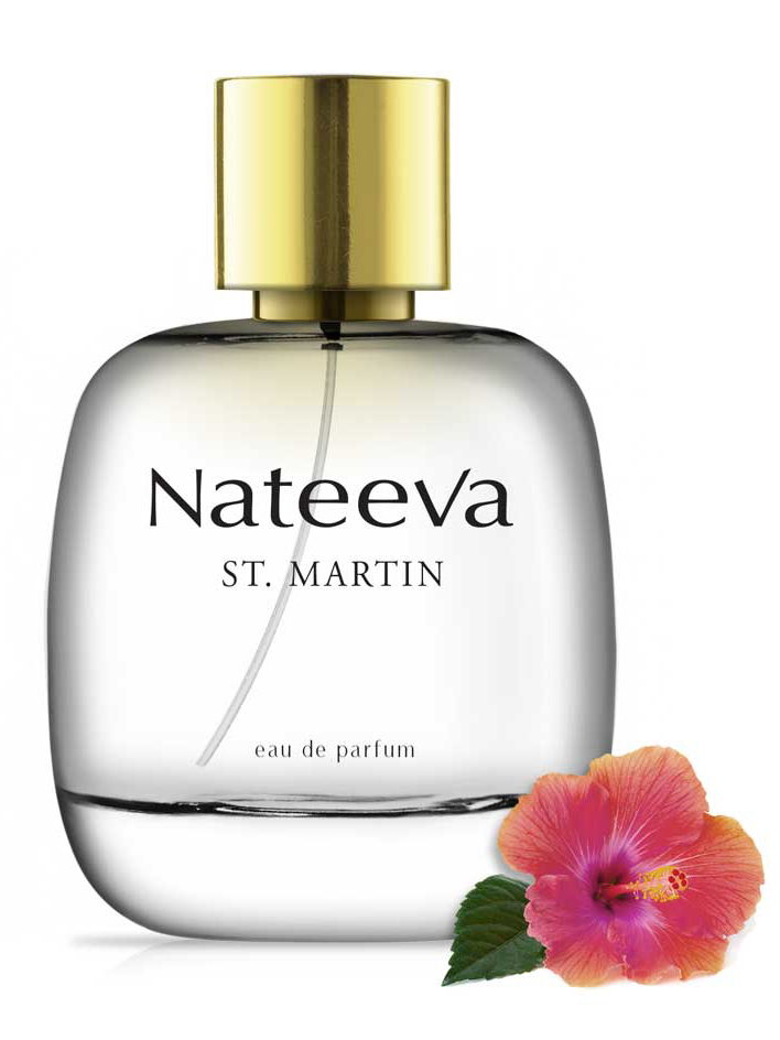Saint Martin Nateeva — аромат