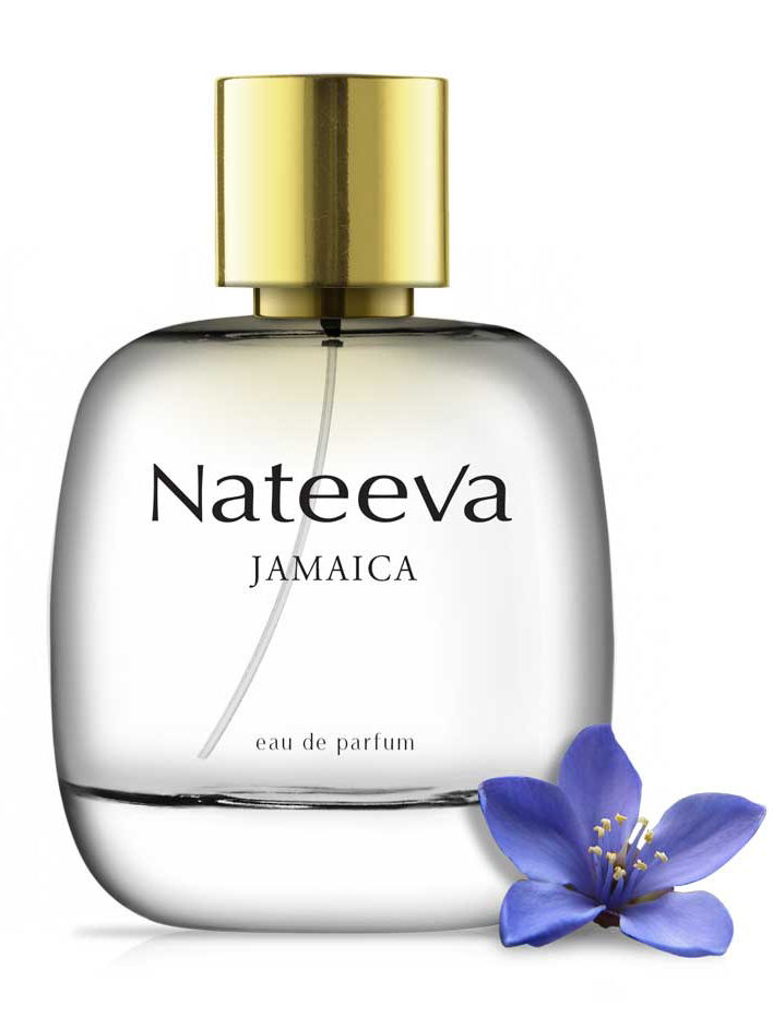 Jamaica Nateeva — аромат