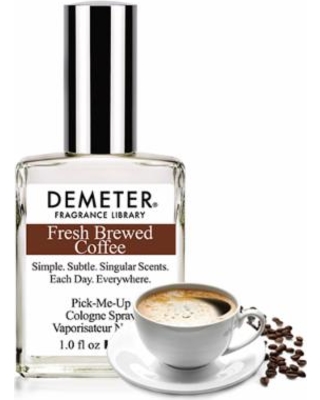 Fresh Brewed Coffee Demeter Fragrance — аромат