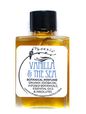 Vanilla & The Sea Phoenix Botanicals — аромат