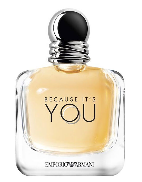 Emporio Armani Because It’s You Giorgio Armani