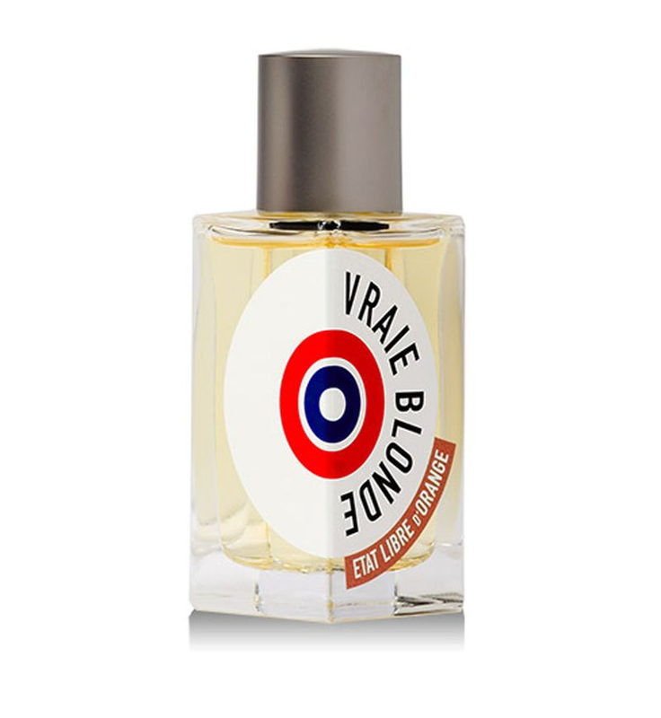 Vraie Blonde Etat Libre d'Orange — аромат