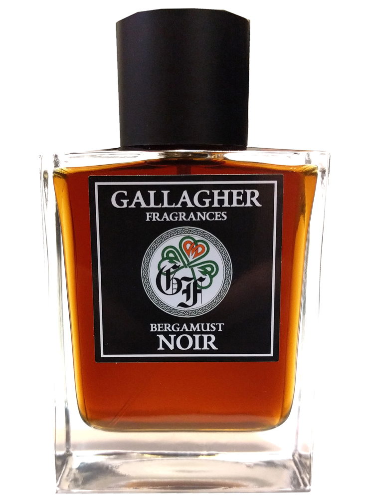 Bergamust Noir Gallagher Fragrances — аромат