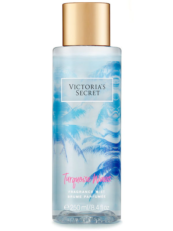 Turquoise Waves Victoria's Secret — аромат