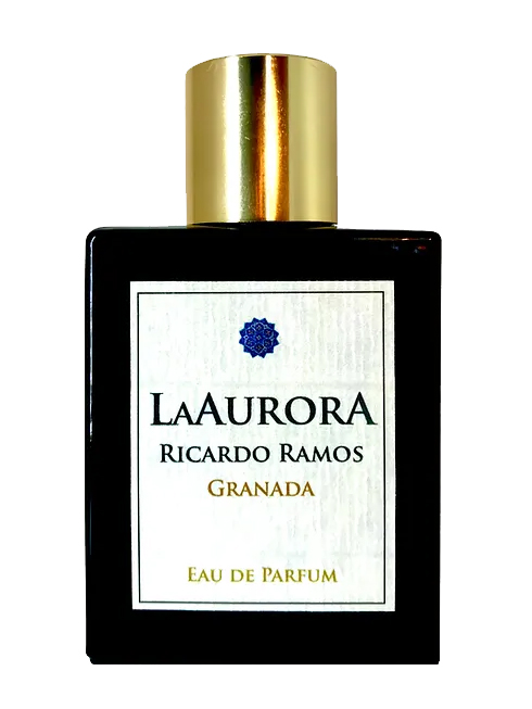 LaAurora Ricardo Ramos Perfumes de Autor — аромат