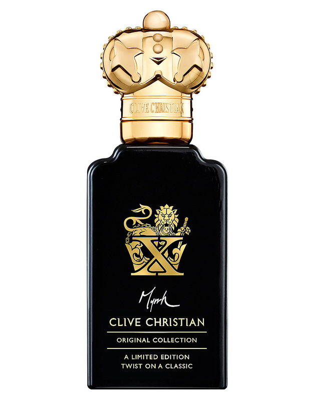 X Twist Myrrh Clive Christian — аромат