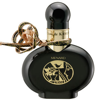 L'eau de Kasaneka Menard — аромат