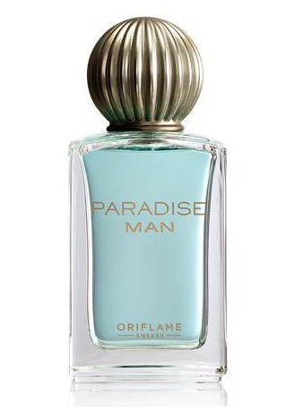 Paradise Man Oriflame — аромат