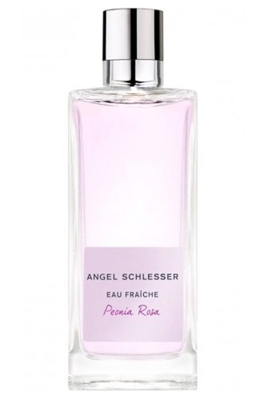 Eau Fraiche Peonia Rose Angel Schlesser