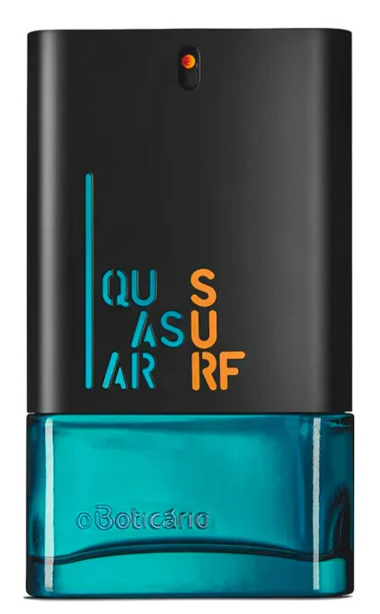 Quasar Surf O Boticário — аромат