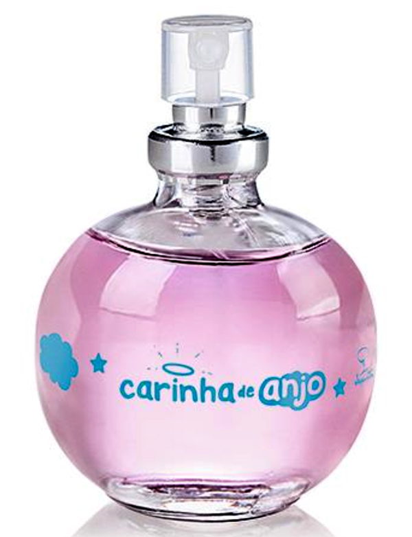 Carinha de Anjo Jequiti — аромат