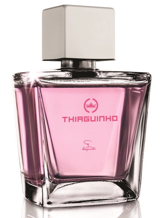 Thiaguinho Jequiti — аромат