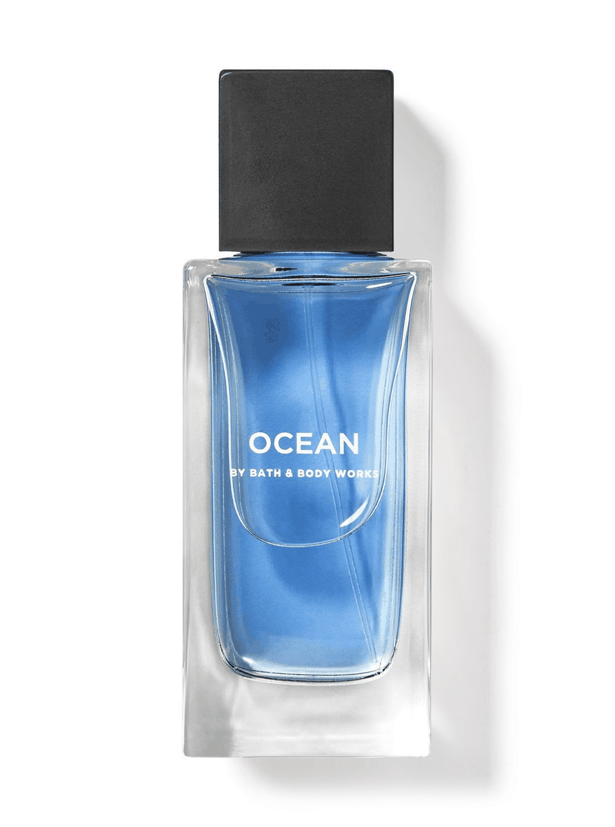 Ocean Bath & Body Works — аромат