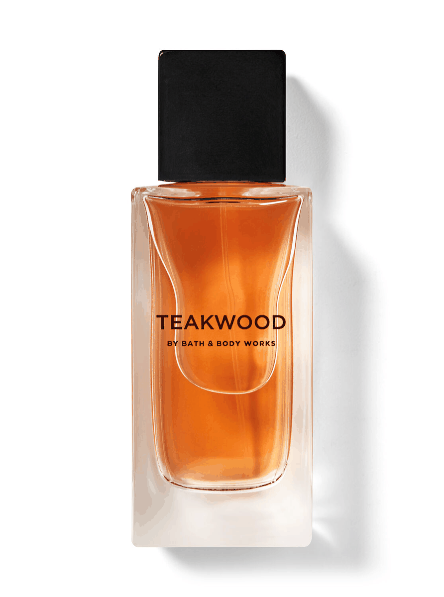 Teakwood Bath & Body Works — аромат