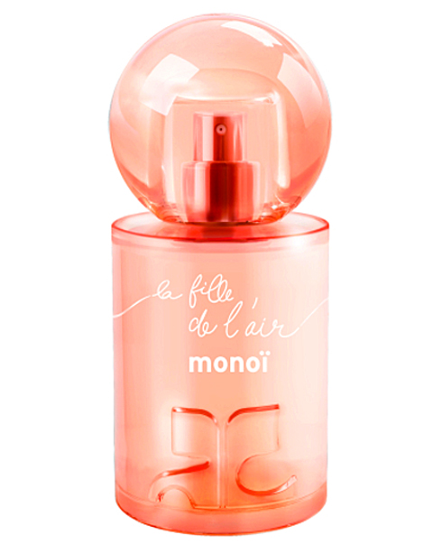 La Fille de L'Air Monoi Courrèges — аромат