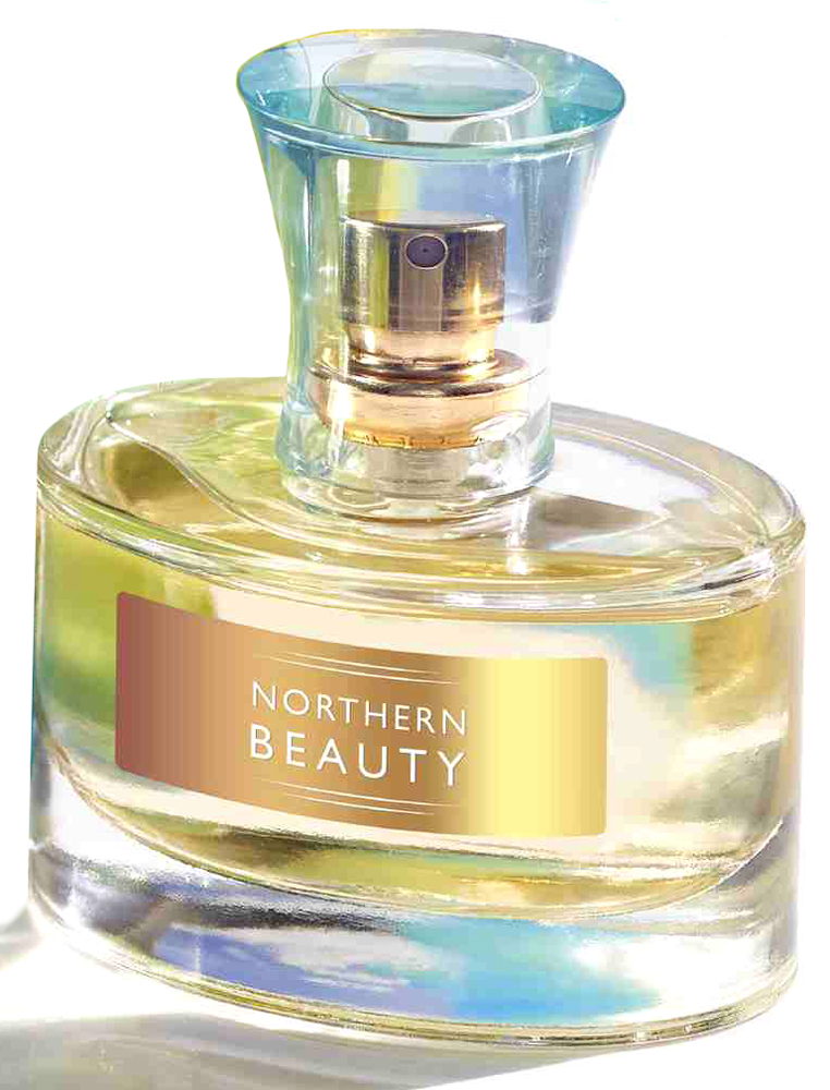 Northern Beauty Oriflame — аромат