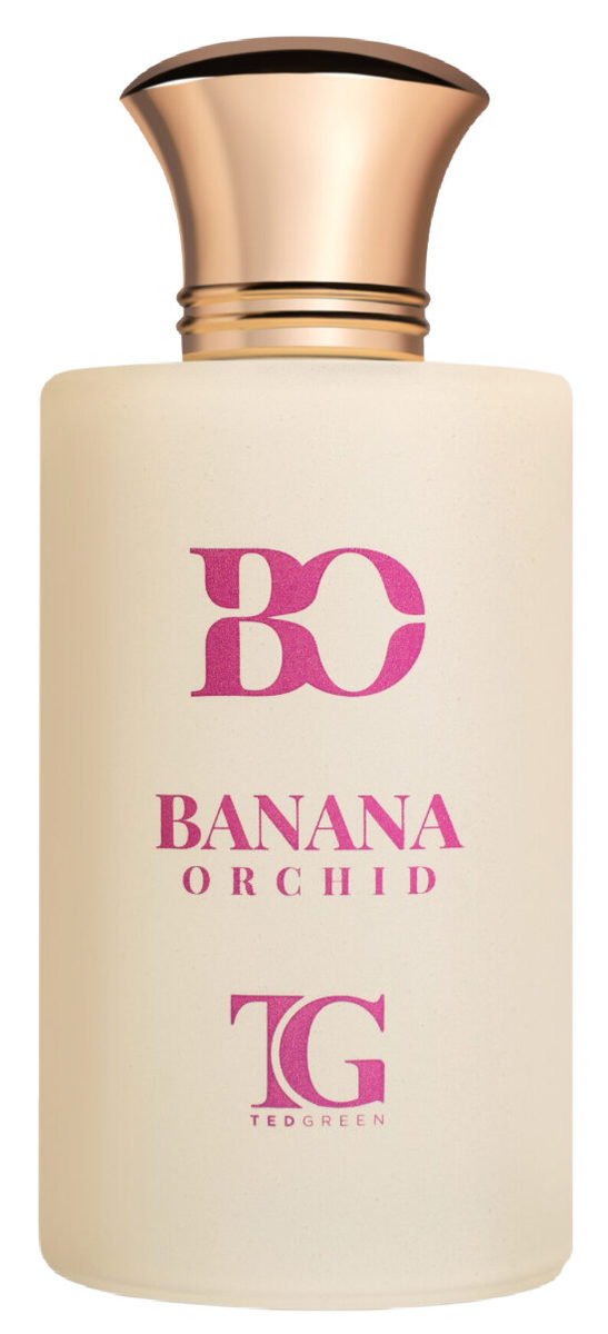 Banana Orchid Ted Green Cayman Islands — аромат
