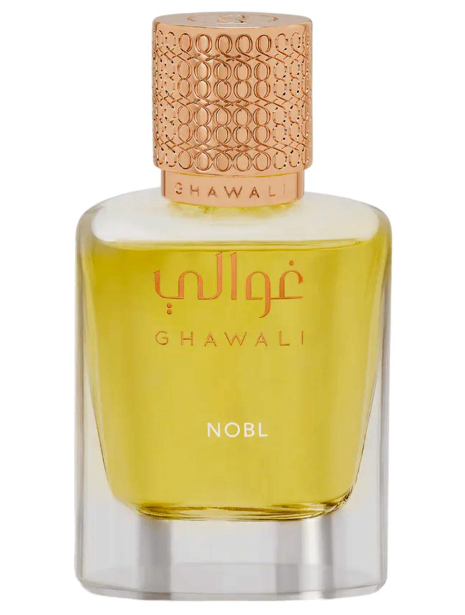 Nobl Ghawali — аромат