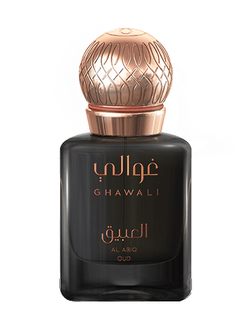 Al Abiq Oud Ghawali — аромат