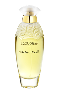 Ambre et Vanille E. Coudray — аромат