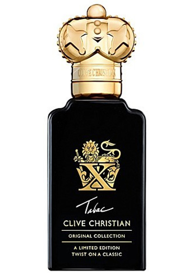 X Twist Tabac Clive Christian — аромат