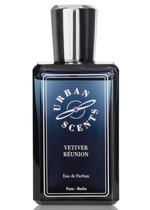Vetiver Reunion Urban Scents — аромат