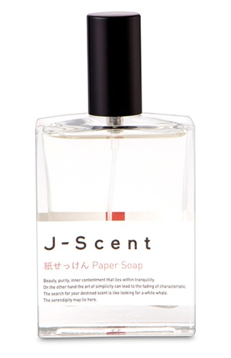 Paper Soap J-Scent — аромат