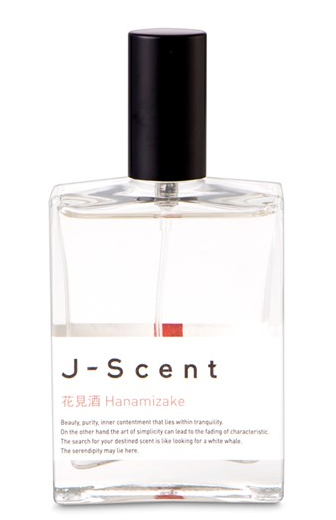 Hanamizake J-Scent — аромат