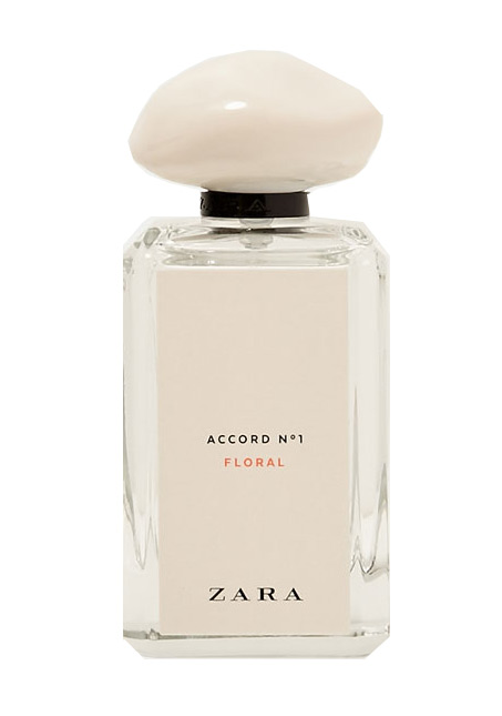 Accord No 1 Floral Zara — аромат
