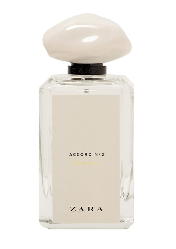Accord No 2 Oriental Zara — аромат