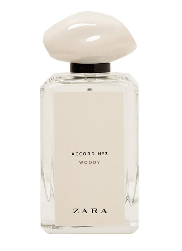 Accord No 3 Woody Zara — аромат
