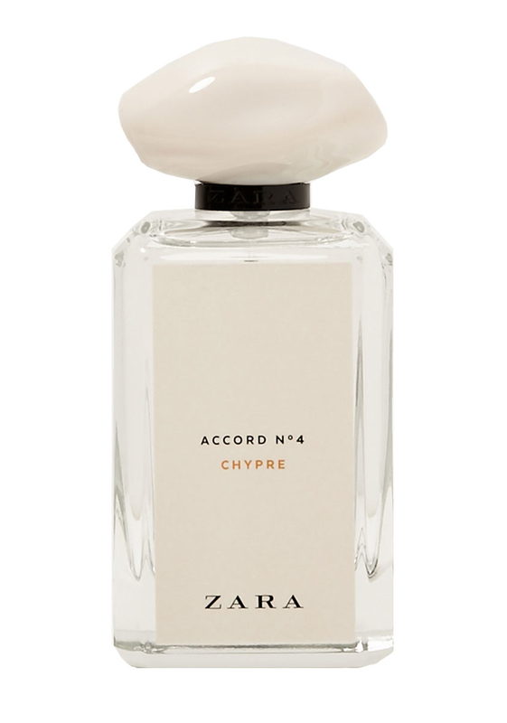 Accord No 4 Chypre Zara — аромат