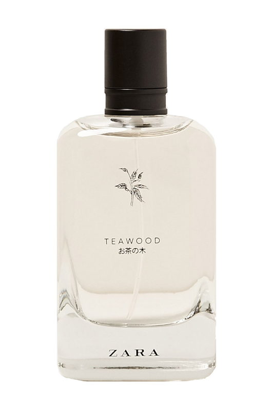 Teawood Zara — аромат