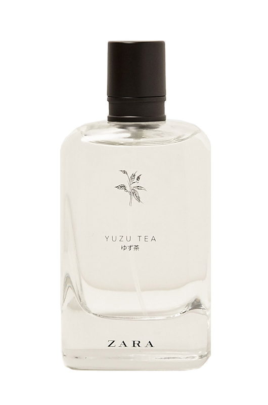 Yuzu Tea Zara — аромат
