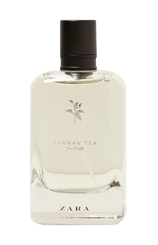 Yunnan Tea Zara — аромат