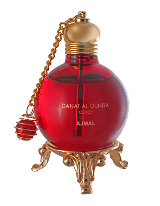 Danat Al Duniya Ajmal — аромат