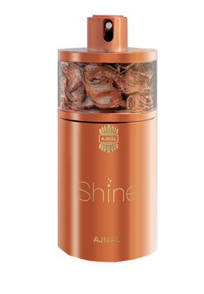 Shine Ajmal — аромат