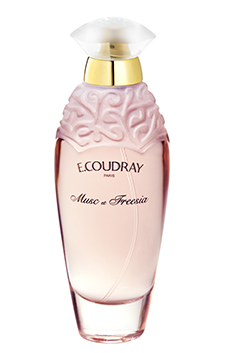 Musc Et Freesia E. Coudray — аромат