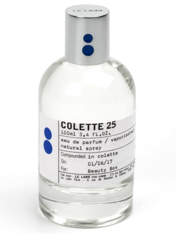 Colette 25 Le Labo — аромат