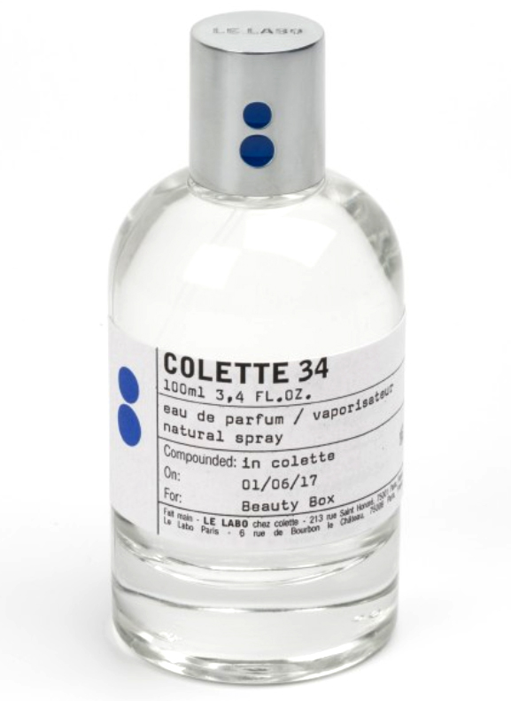 Colette 34 Le Labo — аромат