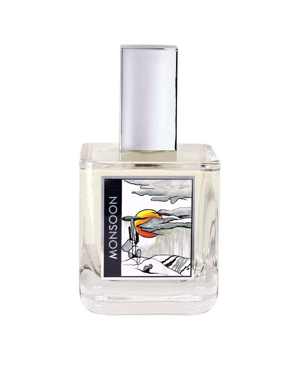 Monsoon Dame Perfumery — аромат