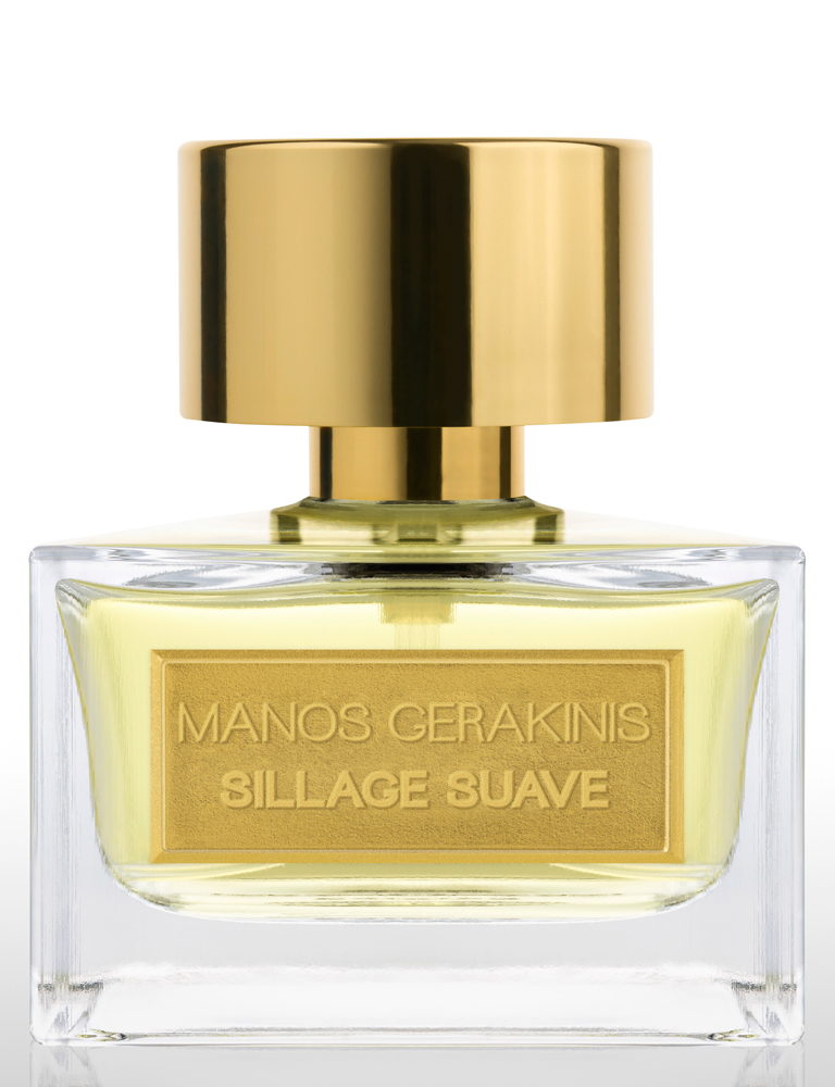 Sillage Suave 2017 Edition Manos Gerakinis — аромат