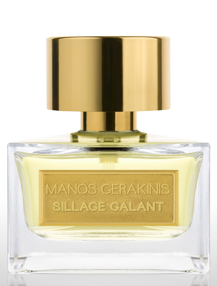 Sillage Galant 2017 Edition Manos Gerakinis — аромат