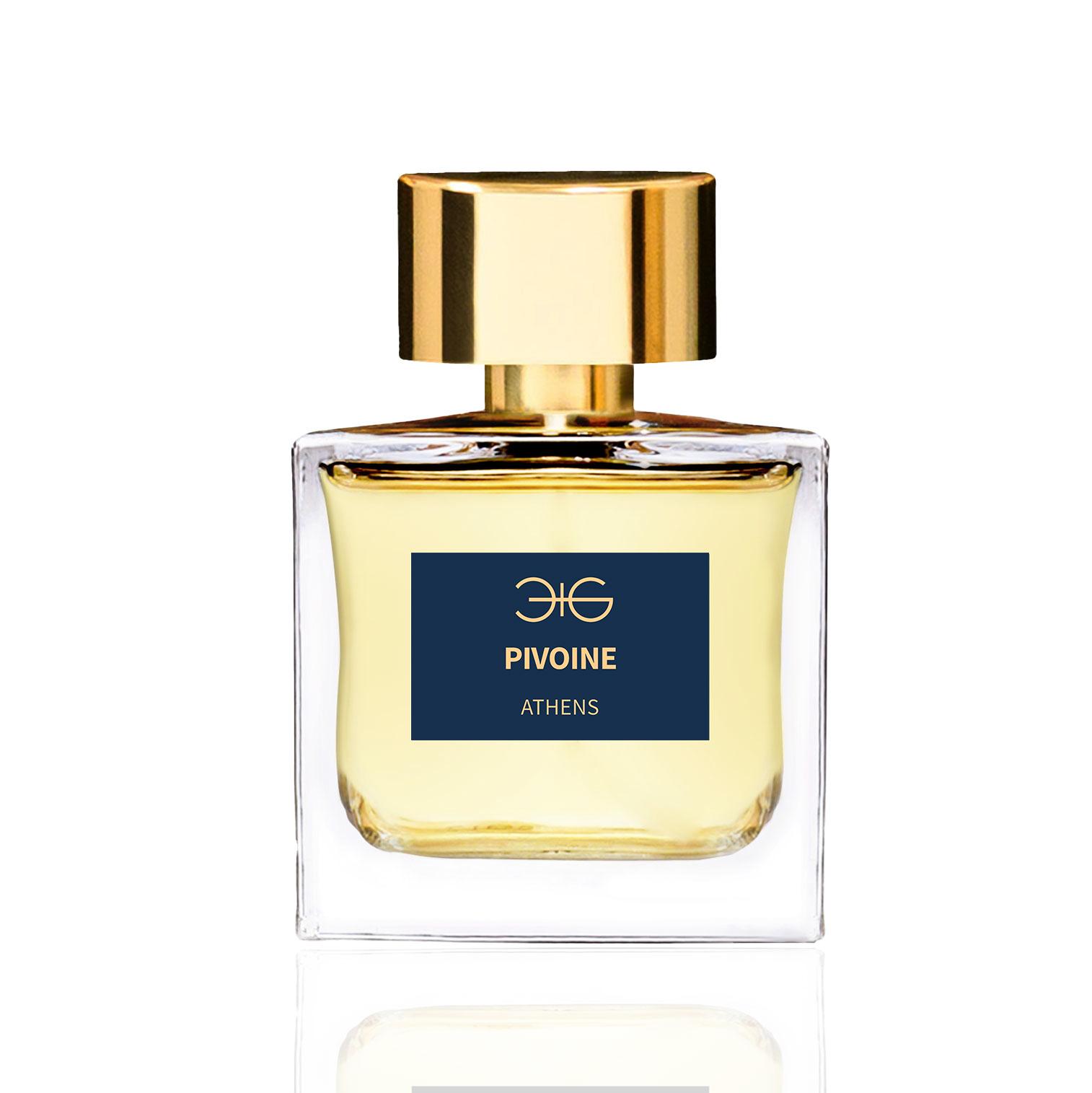 Pivoine Manos Gerakinis