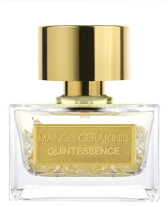 Quintessence (2015) Manos Gerakinis — аромат