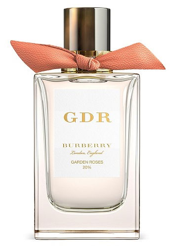 Garden Roses Burberry — аромат